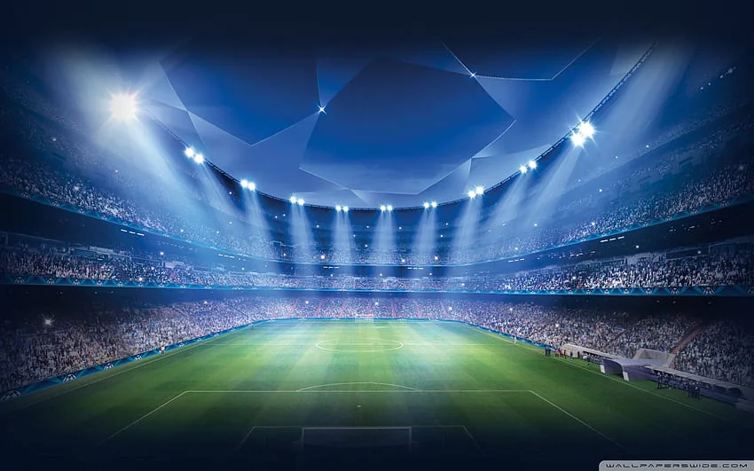 Visual kompetisi olahraga untuk navigasi pertandingan